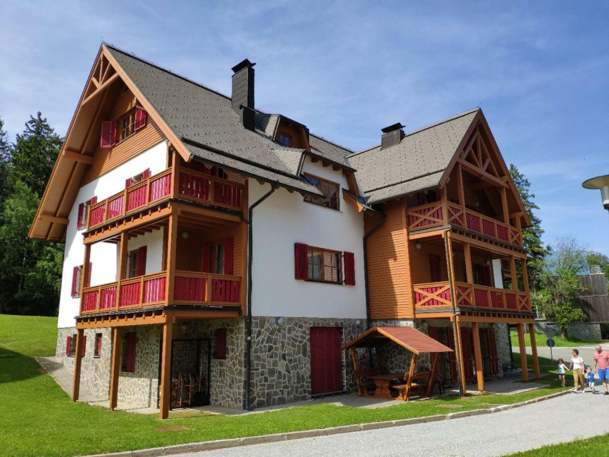 Antela, 142 M2 Appartment For 12 Person In Mariborsko Pohorje ホコ・ポホリェ エクステリア 写真