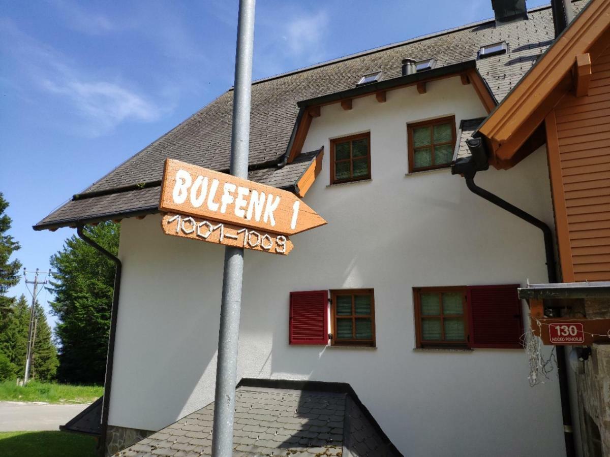 Antela, 142 M2 Appartment For 12 Person In Mariborsko Pohorje ホコ・ポホリェ エクステリア 写真